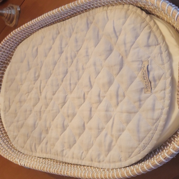 Linen Perch Boutique baby changing table - Picture 11 of 12